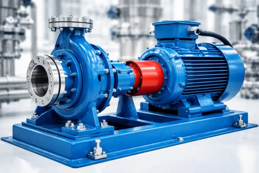 Centrifugal Pump Selection