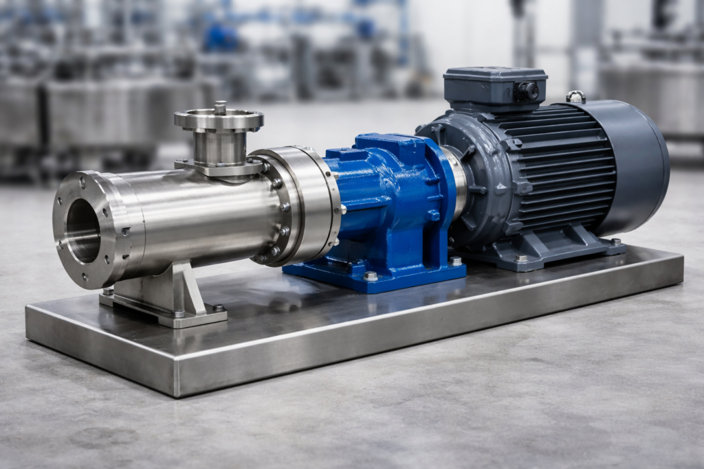 Screw Pump Guide
