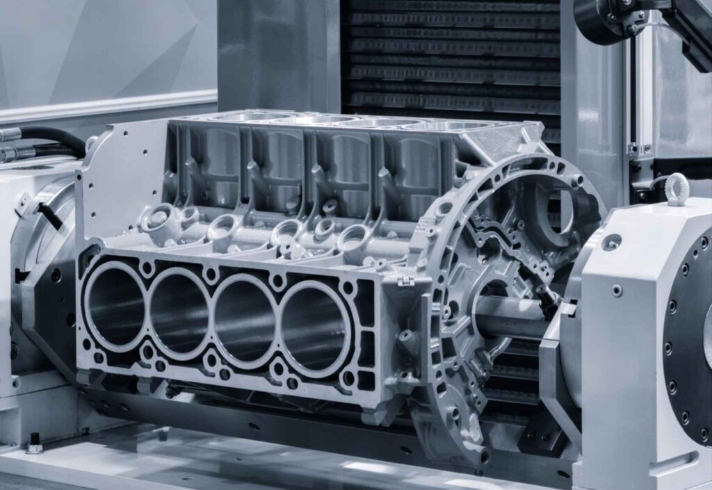 Engine Repair and Reconditioning Machines